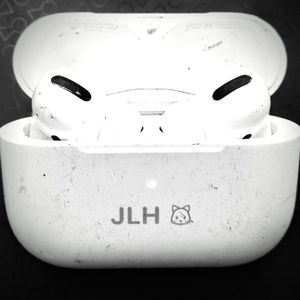 Air pod pro second generation